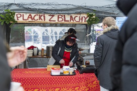 Świąteczny Jarmark z Tradycją w Wiśle